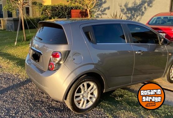 Autos - Chevrolet Sonic Ltz 1.6 full 2012 Nafta 188500Km - En Venta