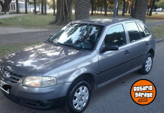 Autos - Volkswagen Gol pawer titular impecab 2008 Nafta 150000Km - En Venta