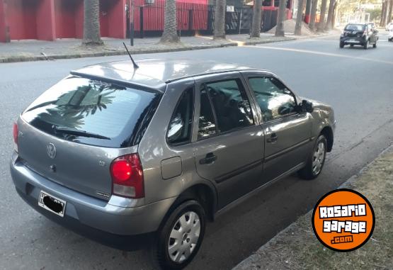 Autos - Volkswagen Gol pawer titular impecab 2008 Nafta 150000Km - En Venta