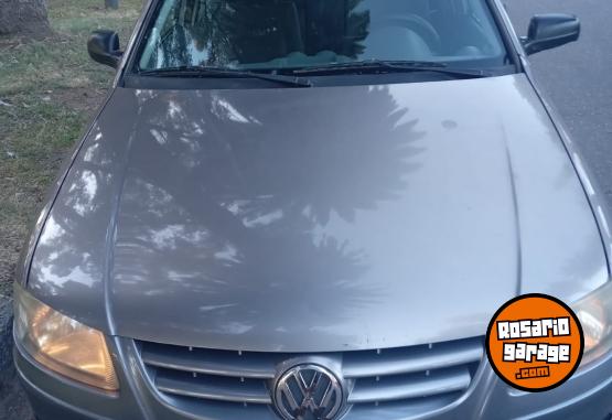 Autos - Volkswagen Gol pawer titular impecab 2008 Nafta 150000Km - En Venta