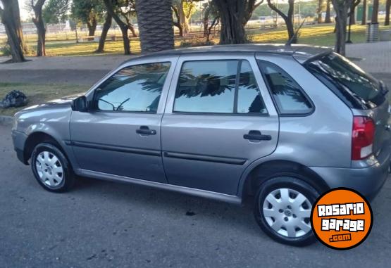 Autos - Volkswagen Gol pawer titular impecab 2008 Nafta 150000Km - En Venta