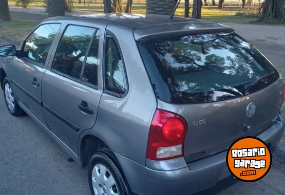 Autos - Volkswagen Gol pawer titular impecab 2008 Nafta 150000Km - En Venta