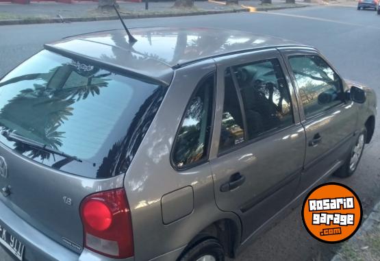 Autos - Volkswagen Gol pawer titular impecab 2008 Nafta 150000Km - En Venta