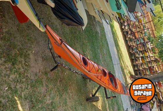 Deportes Náuticos - Vendo kayak weir Marcopolo - En Venta