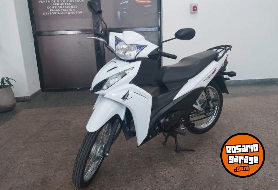 Motos - Honda Wave 2023 Nafta 16000Km - En Venta