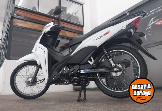 Motos - Honda Wave 2023 Nafta 16000Km - En Venta