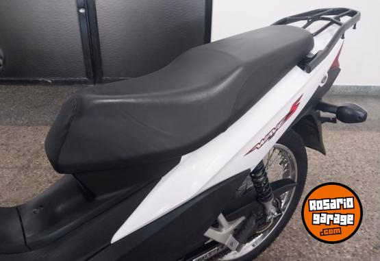 Motos - Honda Wave 2023 Nafta 16000Km - En Venta