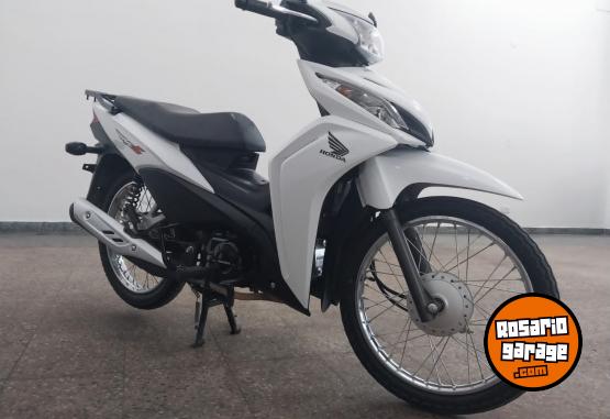 Motos - Honda Wave 2023 Nafta 16000Km - En Venta