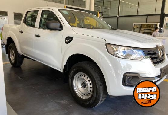 Camionetas - Renault ALASKAN 2025 Diesel 0Km - En Venta