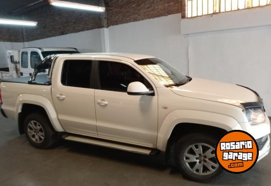 Camionetas - Volkswagen Amarok 2017 Diesel 1Km - En Venta