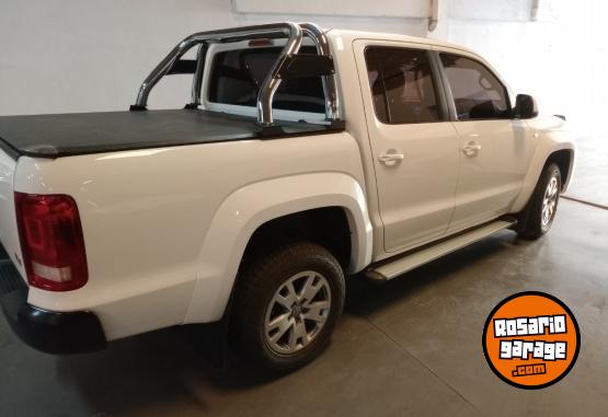 Camionetas - Volkswagen Amarok 2017 Diesel 1Km - En Venta