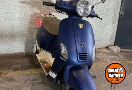 Motos - Zanella styler exclusive 150 cc 2018 Nafta 23000Km - En Venta