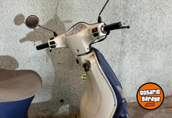 Motos - Zanella styler exclusive 150 cc 2018 Nafta 23000Km - En Venta