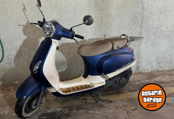 Motos - Zanella styler exclusive 150 cc 2018 Nafta 23000Km - En Venta