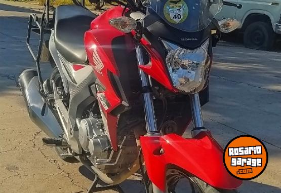 Motos - Honda CB 250 Twister 2018 Nafta 12000Km - En Venta