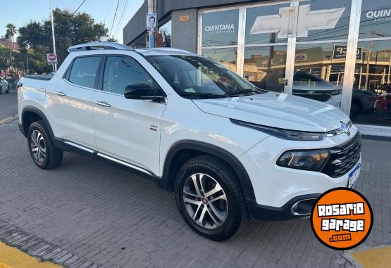 Camionetas - Fiat Toro 2017 Diesel 73000Km - En Venta