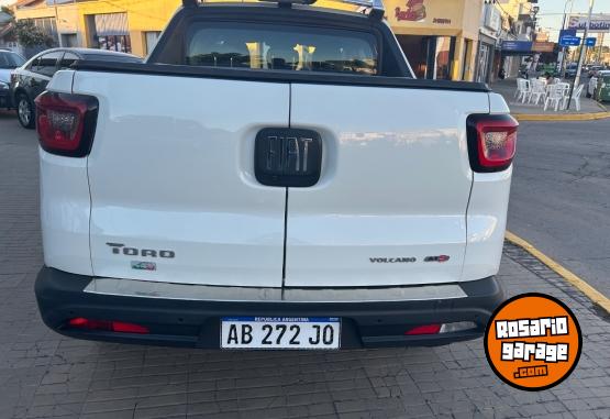 Camionetas - Fiat Toro 2017 Diesel 73000Km - En Venta