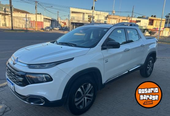 Camionetas - Fiat Toro 2017 Diesel 73000Km - En Venta