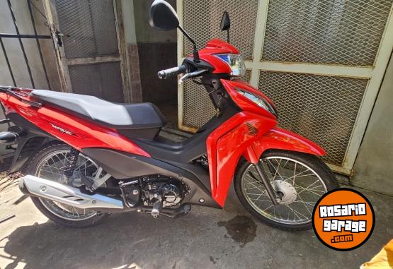 Motos - Honda Wave s 2024 Nafta 6Km - En Venta