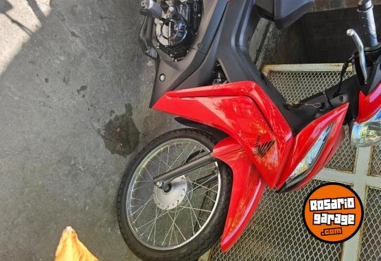 Motos - Honda Wave s 2024 Nafta 6Km - En Venta