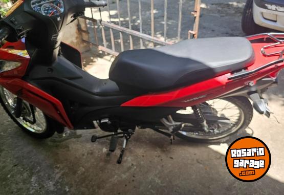 Motos - Honda Wave s 2024 Nafta 6Km - En Venta