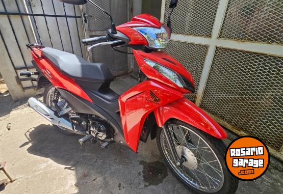 Motos - Honda Wave s 2024 Nafta 6Km - En Venta