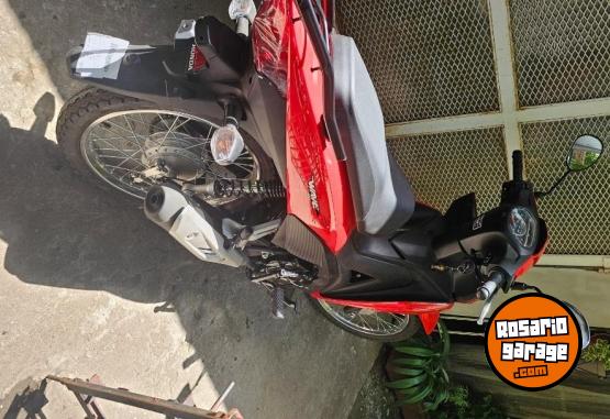 Motos - Honda Wave s 2024 Nafta 6Km - En Venta