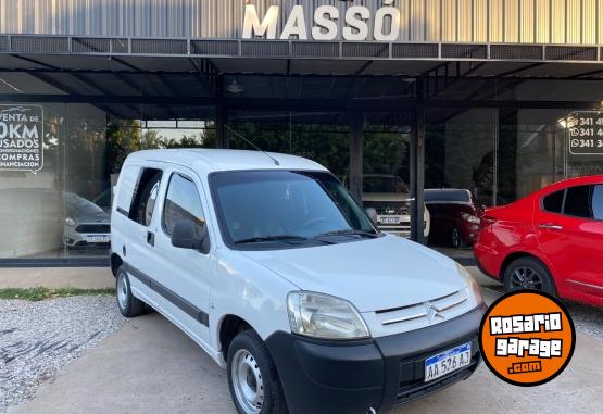 Utilitarios - Citroen Berlingo 2016 Diesel 114000Km - En Venta