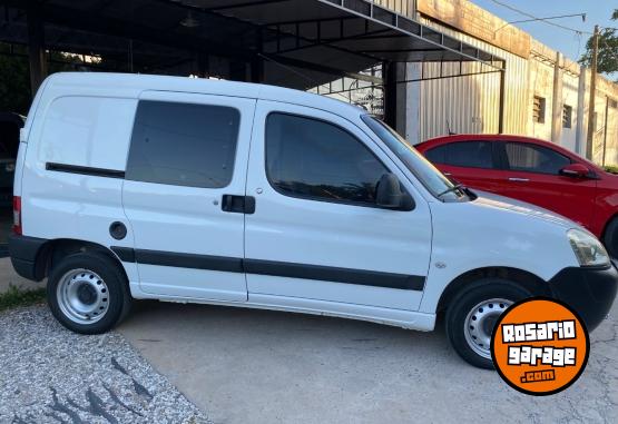 Utilitarios - Citroen Berlingo 2016 Diesel 114000Km - En Venta