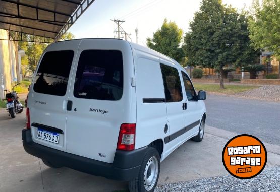 Utilitarios - Citroen Berlingo 2016 Diesel 114000Km - En Venta