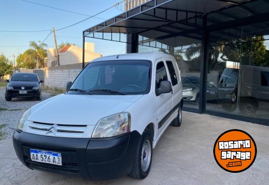 Utilitarios - Citroen Berlingo 2016 Diesel 114000Km - En Venta