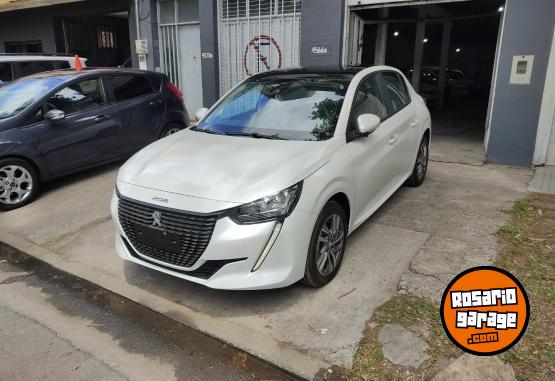 Autos - Peugeot Allure 2021 Nafta 10Km - En Venta