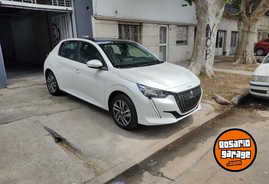 Autos - Peugeot Allure 2021 Nafta 10Km - En Venta