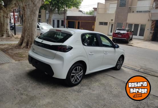 Autos - Peugeot Allure 2021 Nafta 10Km - En Venta