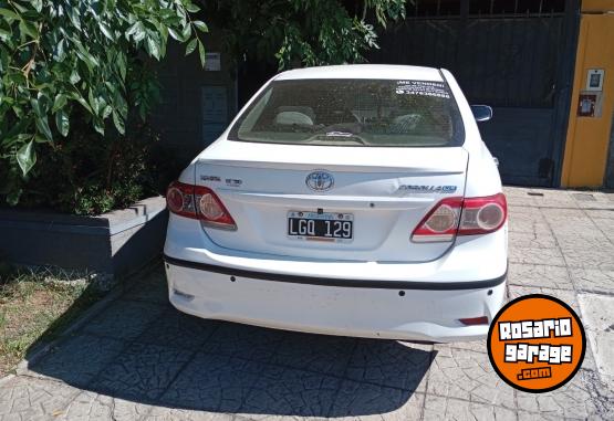 Autos - Toyota Corolla 2012 GNC 285000Km - En Venta