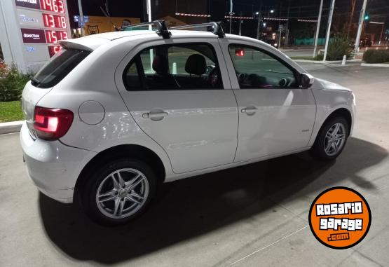 Autos - Volkswagen Gol Trend 2013 Nafta 124000Km - En Venta