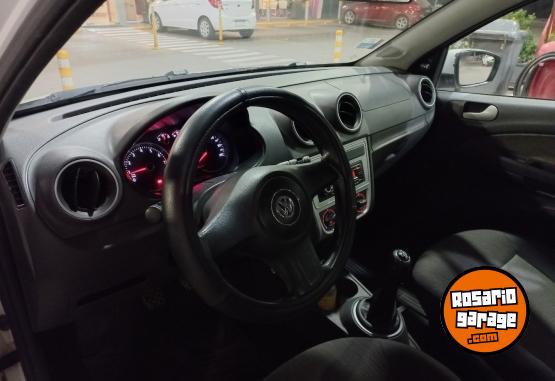 Autos - Volkswagen Gol Trend 2013 Nafta 124000Km - En Venta