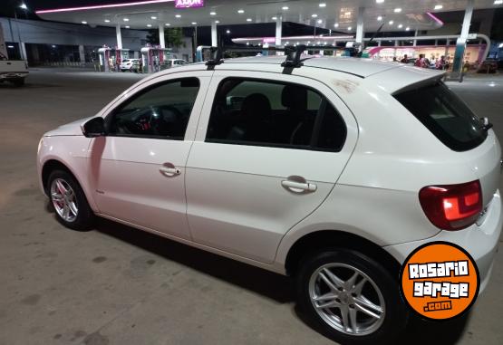 Autos - Volkswagen Gol Trend 2013 Nafta 124000Km - En Venta