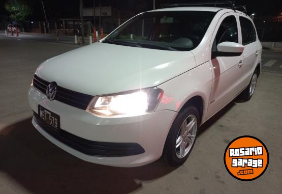 Autos - Volkswagen Gol Trend 2013 Nafta 124000Km - En Venta