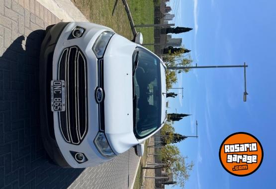 Autos - Ford ECO SPORT TITANIUM 2014 Nafta 130000Km - En Venta