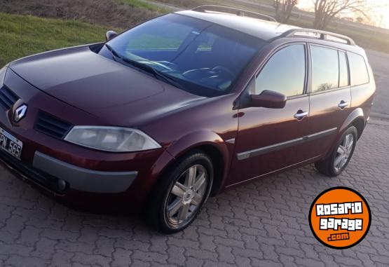 Autos - Renault Megane 2008 Diesel 300000Km - En Venta