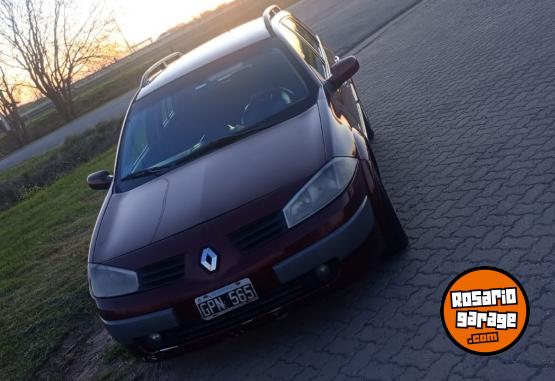 Autos - Renault Megane 2008 Diesel 300000Km - En Venta