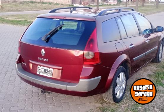 Autos - Renault Megane 2008 Diesel 300000Km - En Venta