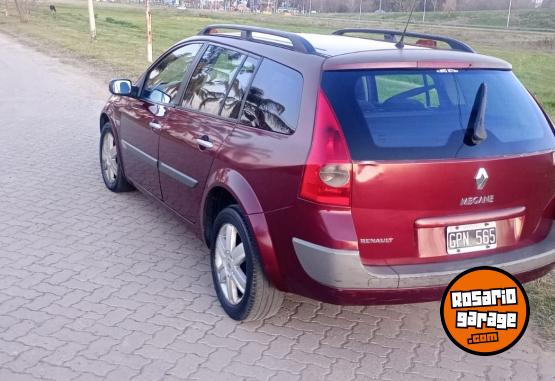 Autos - Renault Megane 2008 Diesel 300000Km - En Venta