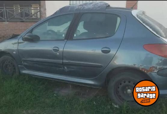 Autos - Peugeot 2006 2006 Nafta 200000Km - En Venta