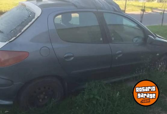 Autos - Peugeot 2006 2006 Nafta 200000Km - En Venta