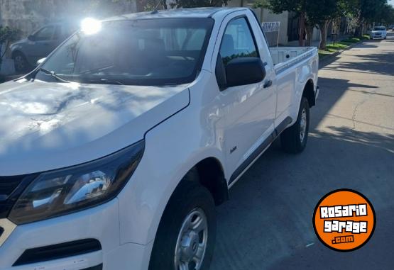 Camionetas - Chevrolet S10 Ls 4x4 2020 Diesel 150000Km - En Venta