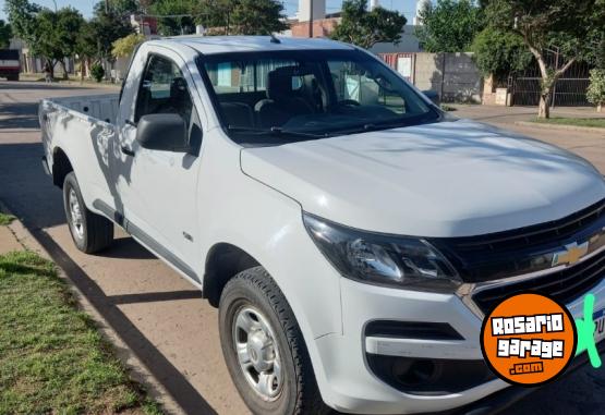 Camionetas - Chevrolet S10 Ls 4x4 2020 Diesel 150000Km - En Venta