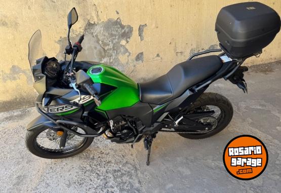 Motos - Kawasaki Versys 300 2023 Nafta 7200Km - En Venta