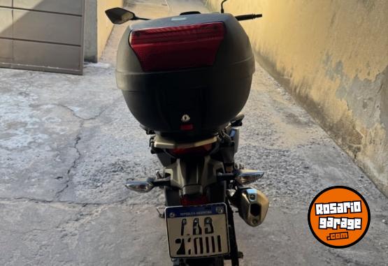 Motos - Kawasaki Versys 300 2023 Nafta 7200Km - En Venta